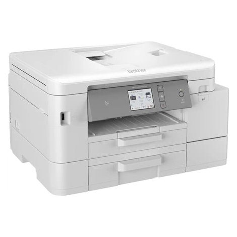 Brother | MFC-J4540DW | Fax / copier / printer / scanner | Colour | Ink-jet | A4/Legal | Grey - 2